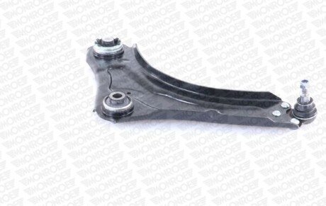 Важіль підвіски (передній/знизу) (L) Renault Scenic III/Megane III 08-/Fluence 10- MONROE L25594