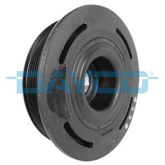 Шків колінчастого валу OPEL MOVANO A, VIVARO A RENAULT ESPACE IV, MASTER II, TRAFIC II 2.2D/2.5D 12.97- DAYCO DPV1230