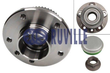 Набір підшипника маточини колеса RUVILLE 5319