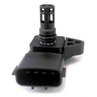 Датчик тиску у впускному колекторі (4 pin) OPEL MERIVA A, SMART FORTWO 1.0/1.7D 09.03- MEAT&DORIA 82395