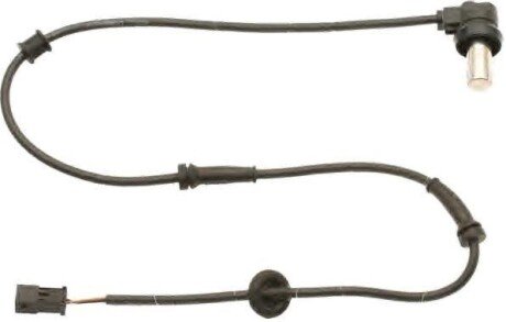 Датчик ABS задн Лів/Прав AUDI A4 B5 1.6-2.8 11.94-09.01 MEAT&DORIA 90057