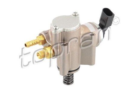 Помпа палива високого тиску AUDI A3 SKODA OCTAVIA II VW EOS, GOLF PLUS V, GOLF V, JETTA III, PASSAT B6, TOURAN 1.4/1.6 02.03-10.10 TOPRAN / HANS PRIES 117226