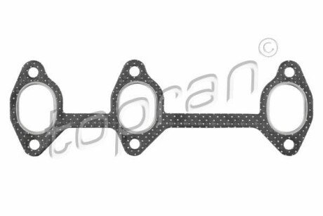 Прокладка випускного колектора TOPRAN / HANS PRIES 110027