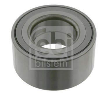 Комплект підшипника колеса задн Лів/Прав (45x85x41) BMW 1 (E81), 1 (E82), 1 (E87), 1 (E88), 3 (E90), 3 (E91), 3 (E92), 3 (E93) 1.6-4.0 12.04-12.13 FEBI BILSTEIN 26313 (фото 1)