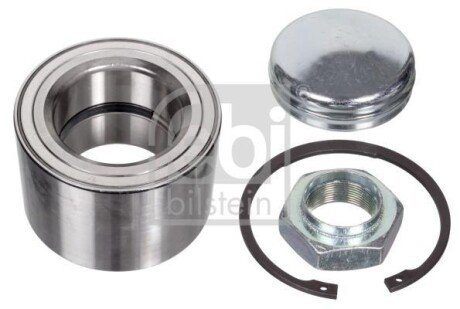 Підшипник колеса - одиничний передн CITROEN JUMPER I, JUMPER II FIAT DUCATO PEUGEOT BOXER 1.9D-2.8D 02.94- FEBI BILSTEIN 24521