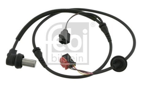 Датчик ABS передн Лів/Прав AUDI A6 C5 1.8-2.8 01.97-01.05 FEBI BILSTEIN 23508