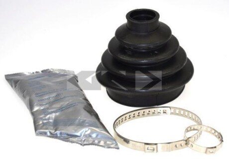 Гофрований кожух, приводний вал GKN (Lobro) 190963