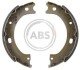 Гальмівні колодки ручного гальма A.B.S. 9259 (фото 1)