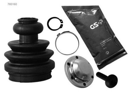 Пильовик, набір GSP 760160