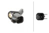 Датчик ABS передн Лів/Прав VOLVO C30, C70 II, S40 II, S60 II, S80 II, V40, V50, V60 I, V60 I/KOMBI, V70 III, V70 III/KOMBI, XC60 I, XC70 II FORD C-MAX, C-MAX II, FOCUS C-MAX 1.0-Electric 10.03- HELLA 6PU230040161 (фото 1)