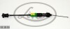 Трос зчеплення (620мм/405мм) PEUGEOT 306 1.4/1.6 04.93-04.02 LINEX 331053 (фото 1)