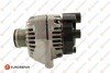 Генератор Fiat Doblo 1.3JTD/Opel Combo 1.3 CDTI 04- (14V/90A) = 115963 Eurorepar 1638098480 (фото 2)