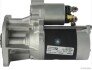 Стартер 12V 2,5kW Nissan, Opel MOVANO A 98-, Renault MASTER II -13 JAKOPARTS J5211112 (фото 2)
