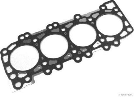 Фото 1 - прокладка ГБЦ 0,9 мм Nissan X-Trail 1 -13 JAKOPARTS J1251112 Прокладка ГБЦ 0,9 мм Nissan X-Trail 1 -13 JAKOPARTS J1251112 (фото 1)