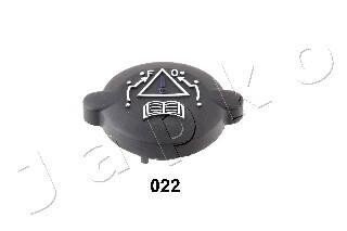 Кришка розшир.бачка радіатора Berlingo/Partner 96-02 (1.4bar) JAPKO 33022