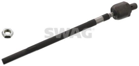 Осьовий шарнір, кермова тяга SWAG 90924908