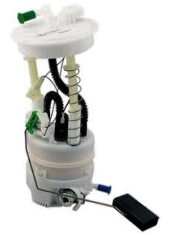 Електричний паливний насос (модуль) NISSAN QASHQAI +2, QASHQAI I 1.6/1.6LPG/2.0 02.07-07.14 MEAT&DORIA 77087