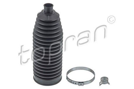 Комплект гофрованих кожухів, механізм рульового керування TOPRAN / HANS PRIES 115302