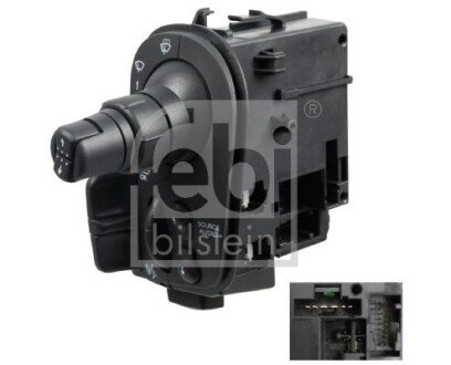 Перемикач на рульовій колонці FEBI BILSTEIN 172297