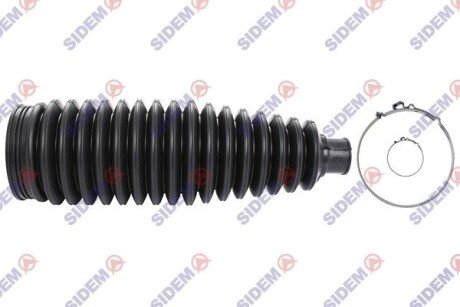 Гофрований кожух, механізм рульового керування SIDEM 345139