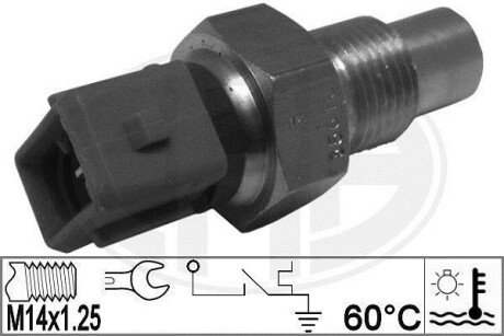Термовимикач, вентилятор радіатора ERA 330838