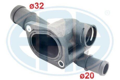 Фланець охолоджувальної рідини ERA 354043