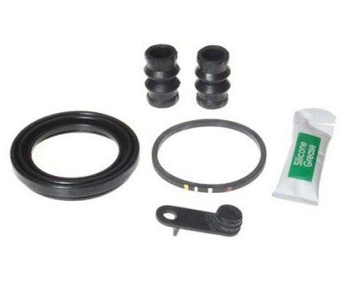 Ремкомплект супорта (переднього) VW Caddy III 03- (d=54mm) Lucas BREMBO FKT073