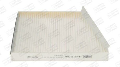 Фільтр, повітря у салоні CHAMPION CCF0211R