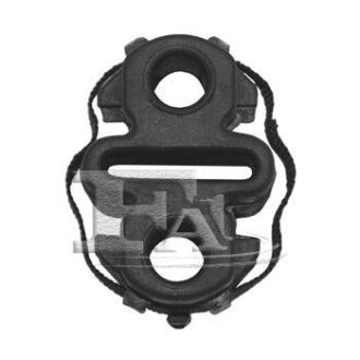 Кронштейн, система відведення ВГ Fischer Automotive One (FA1) 213727