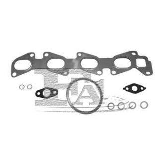 Комплект для монтажу, компресор Fischer Automotive One (FA1) KT540040E