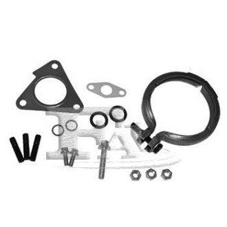 Комплект для монтажу, компресор Fischer Automotive One (FA1) KT140490