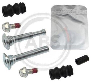Комплект напрямних втулок, гальмівний супорт A.B.S. 55119