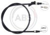 Тросовий привод, стоянкове гальмо A.B.S. K19860 (фото 1)