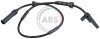Датчик, кількість обертів колеса A.B.S. 31480 (фото 1)