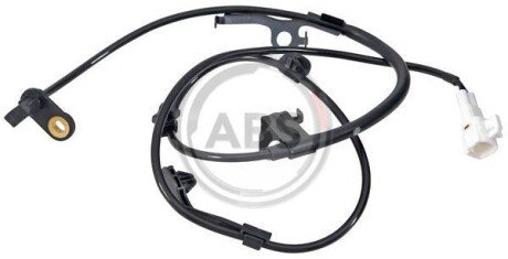 Датчик, кількість обертів колеса A.B.S. 31393