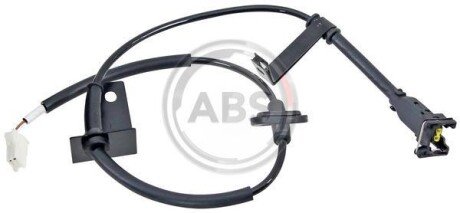 Датчик, кількість обертів колеса A.B.S. 31394