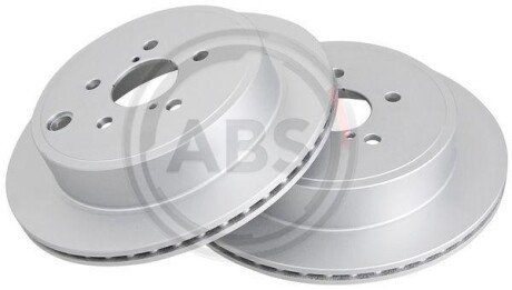 Гальмівний диск COATED A.B.S. 18415