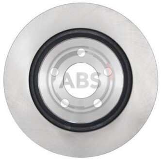 Гальмівний диск COATED A.B.S. 18404