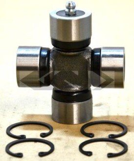 Шарнір, поздовжній вал SPIDAN U237