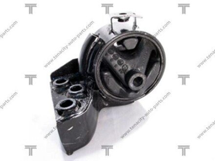 Сайлентблок подушки двигуна з передньої сторони 80 12 MITSUBISHI COLT IV, LANCER V 1.3-1.8 07.91-10.03 TENACITY AWSMI1028