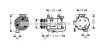 Компресор, система кондиціонування повітря AVA COOLING HDAK208 (фото 1)