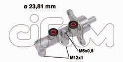 Головний гальмівний циліндр CIFAM 202712