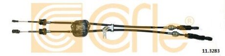 Тросовий привод, коробка передач COFLE 113283