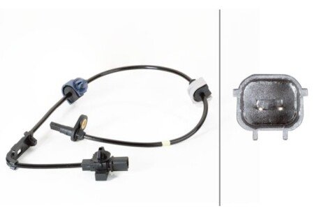 Датчик, кількість обертів колеса HELLA 6PU230040351