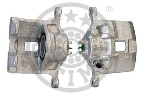 СУПОРТ ГАЛЬМІВНИЙ ПЕРЕДНІЙ | HONDA CITY 02-, JAZZ 01- /ПРАВ/ Optimal BC1230R