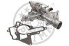 Насос охолоджувальної рідини, охолодження двигуна Optimal AQ18281 (фото 2)