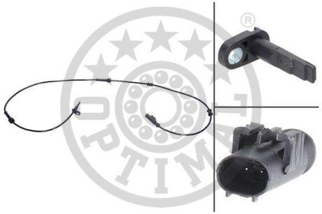 Датчик, кількість обертів колеса Optimal 06S429