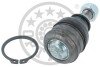 Нижній/верхній кульовий шарнір Optimal G32013 (фото 2)