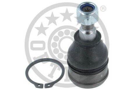 Нижній/верхній кульовий шарнір Optimal G32013