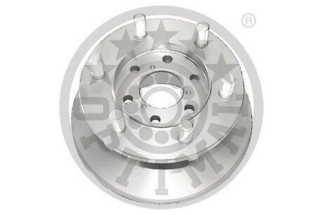 Гальмівний диск Optimal BS2420C